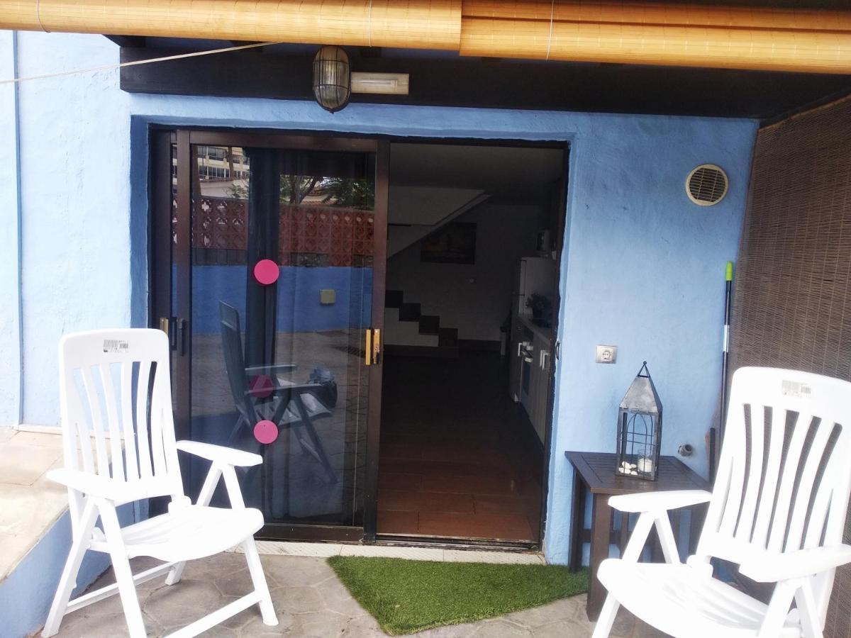 Apartment Sun Club Playa Del Aguila  エクステリア 写真