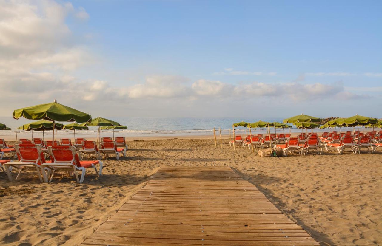 Apartment Sun Club Playa Del Aguila  エクステリア 写真