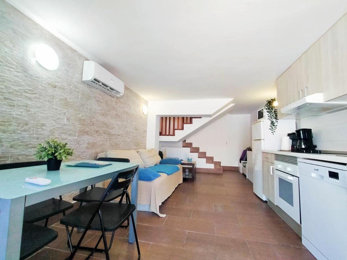 Apartment Sun Club Playa Del Aguila  エクステリア 写真
