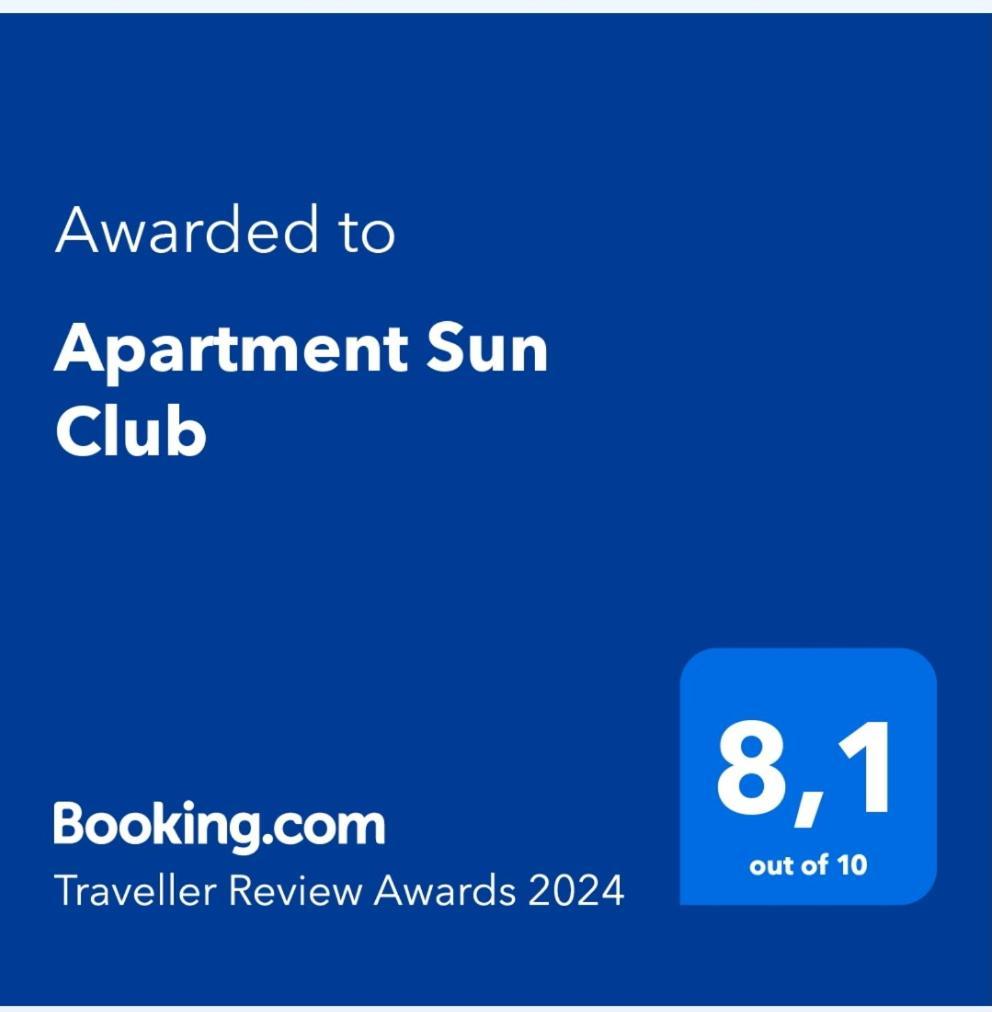 Apartment Sun Club Playa Del Aguila  エクステリア 写真