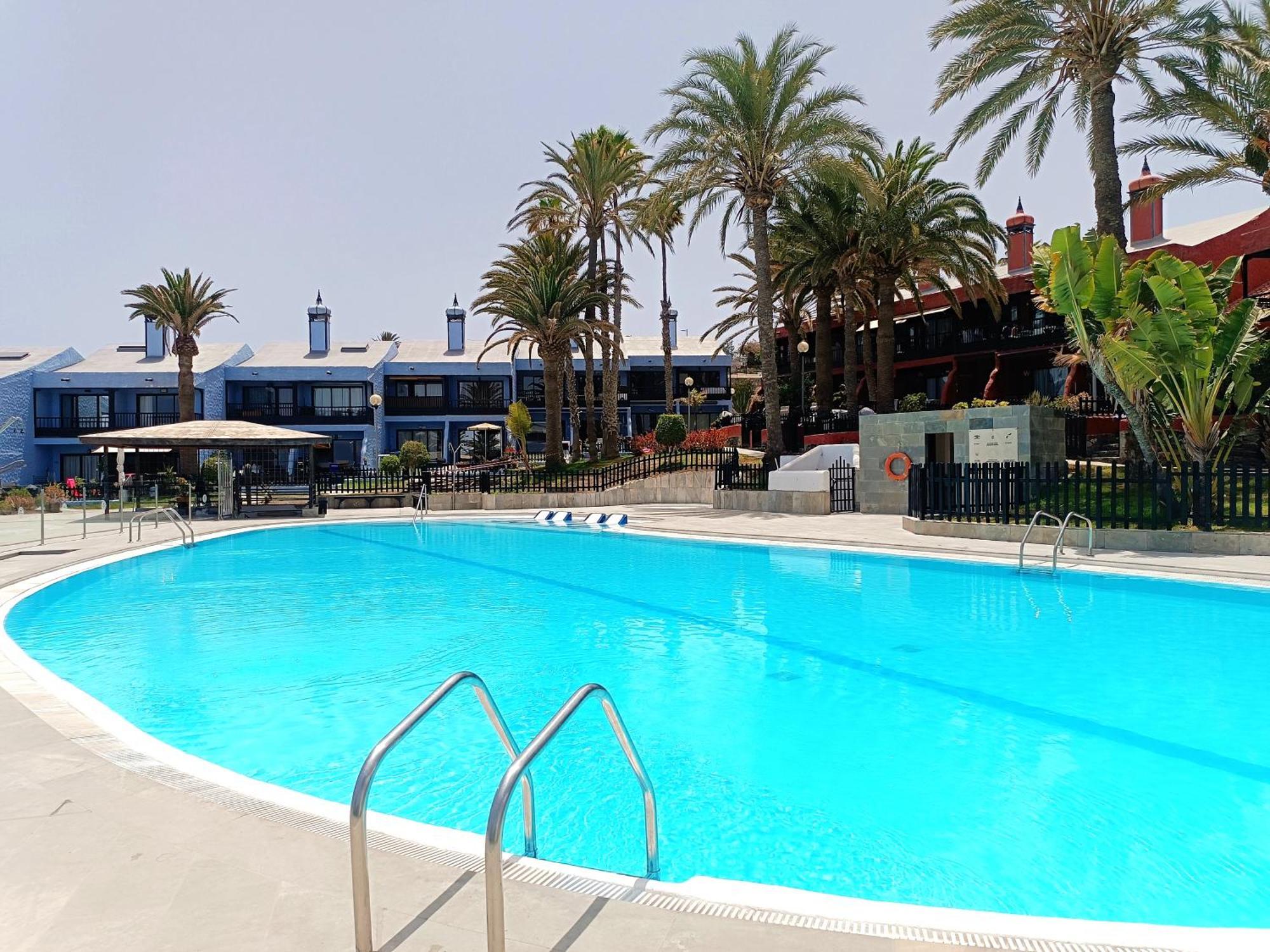 Apartment Sun Club Playa Del Aguila  エクステリア 写真