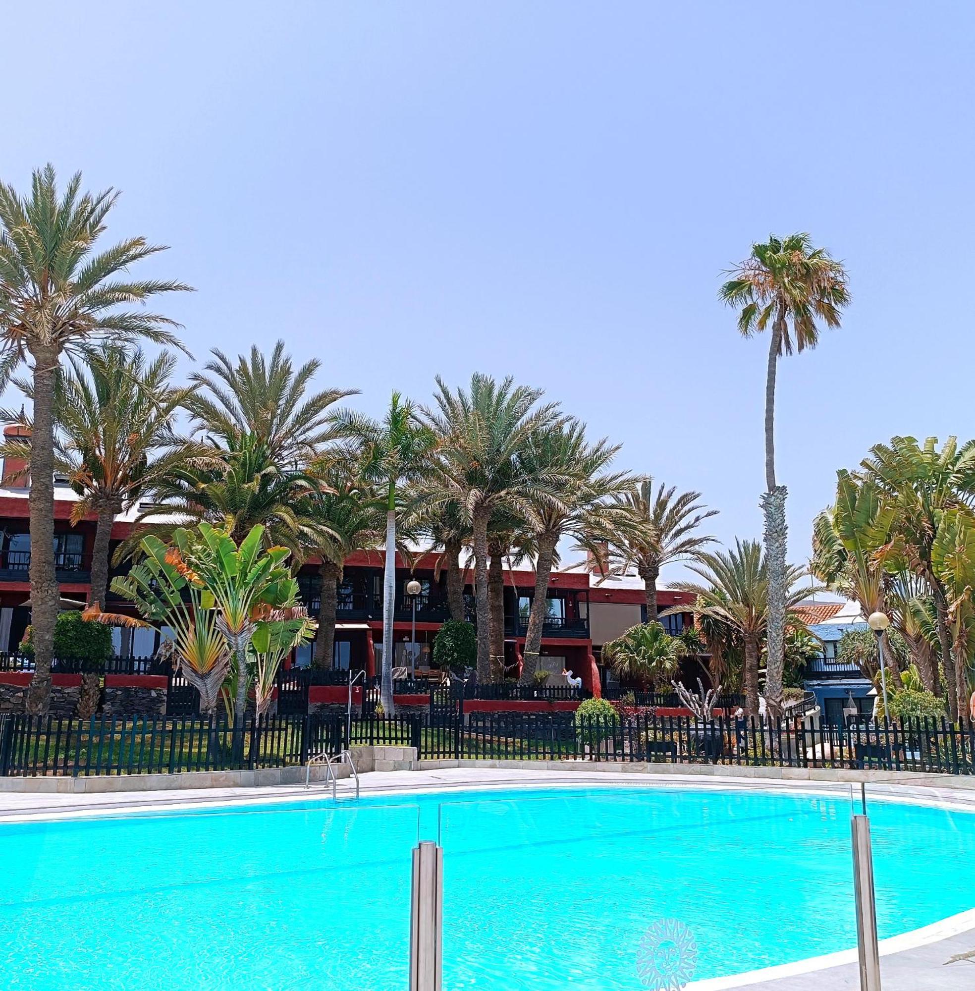Apartment Sun Club Playa Del Aguila  エクステリア 写真