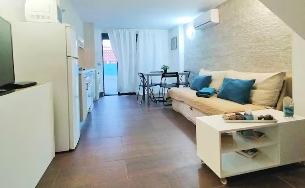 Apartment Sun Club Playa Del Aguila  エクステリア 写真