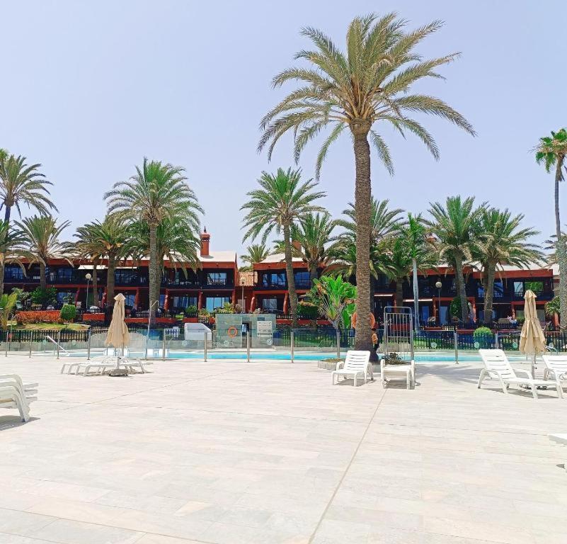 Apartment Sun Club Playa Del Aguila  エクステリア 写真