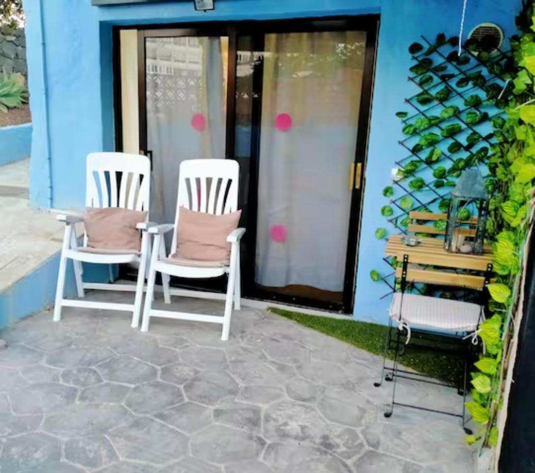 Apartment Sun Club Playa Del Aguila  エクステリア 写真