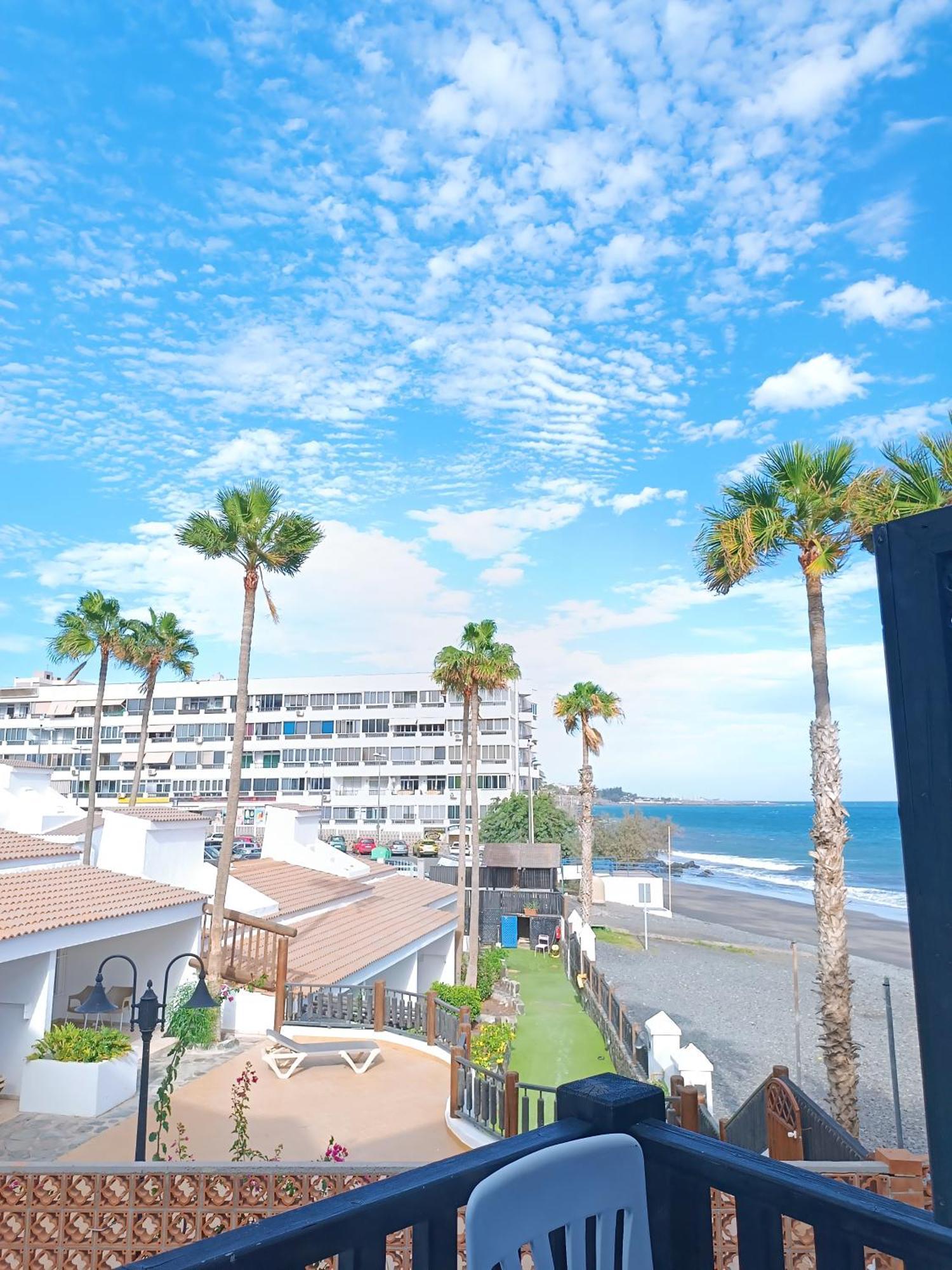 Apartment Sun Club Playa Del Aguila  エクステリア 写真