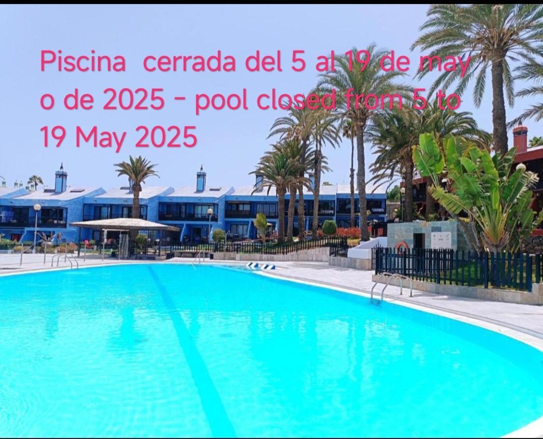 Apartment Sun Club Playa Del Aguila  エクステリア 写真