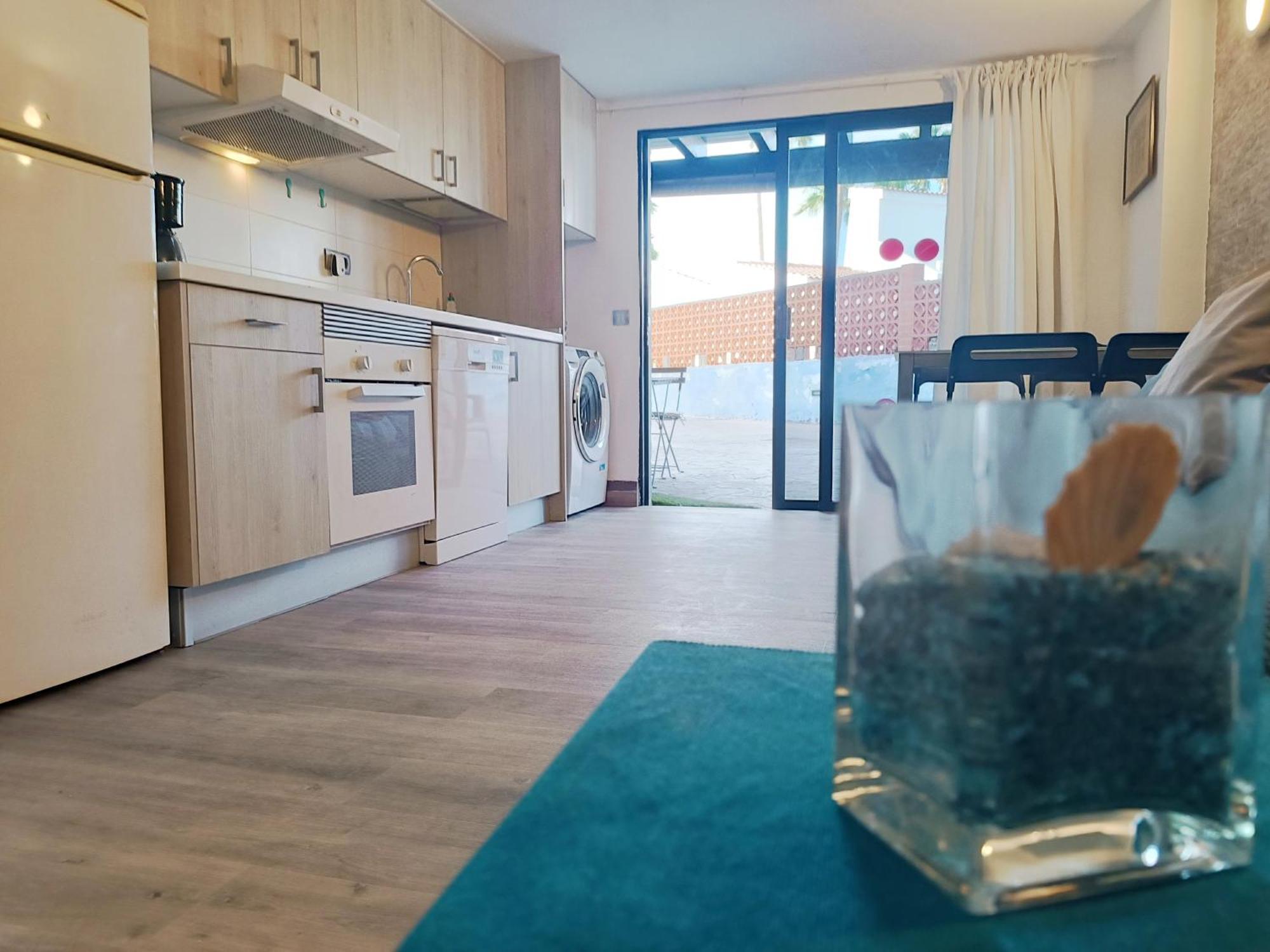 Apartment Sun Club Playa Del Aguila  エクステリア 写真