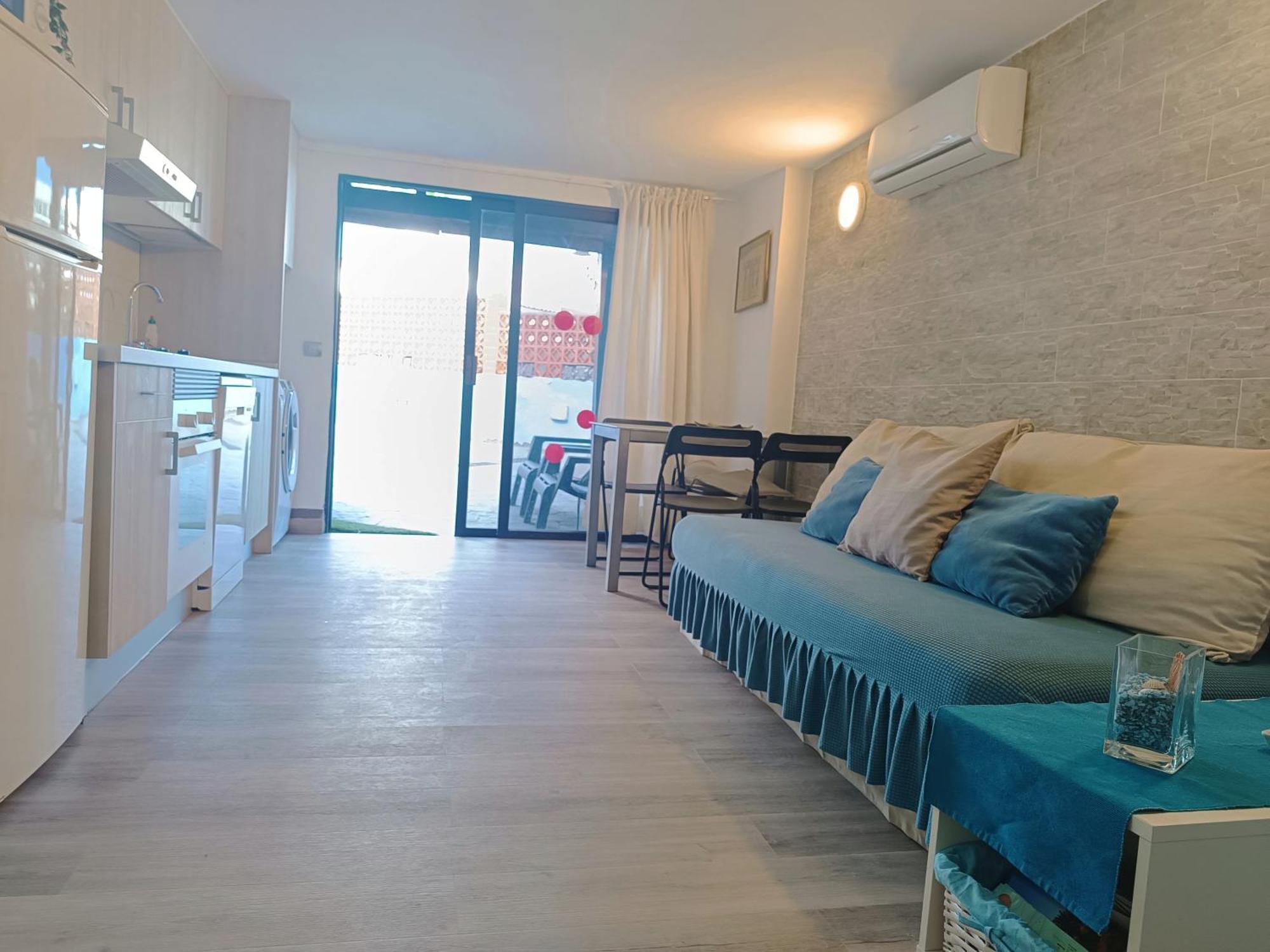 Apartment Sun Club Playa Del Aguila  エクステリア 写真