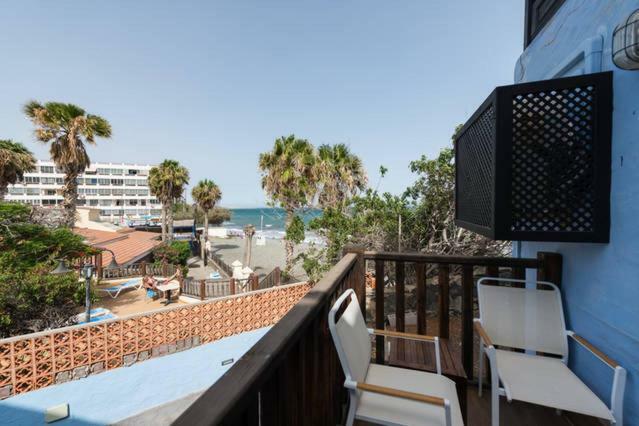 Apartment Sun Club Playa Del Aguila  エクステリア 写真