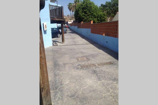 Apartment Sun Club Playa Del Aguila  エクステリア 写真