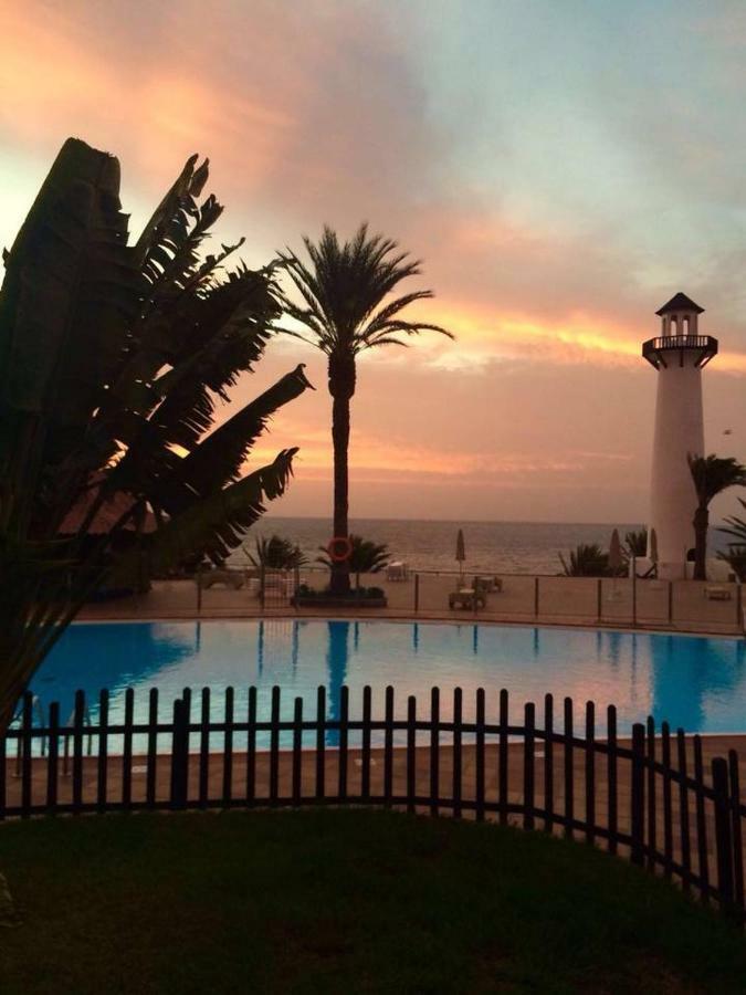 Apartment Sun Club Playa Del Aguila  エクステリア 写真