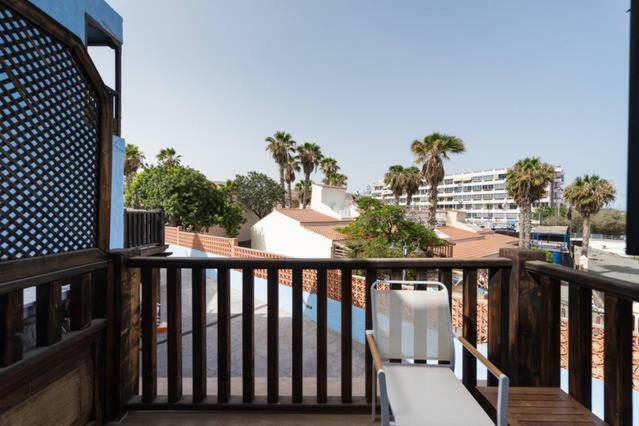 Apartment Sun Club Playa Del Aguila  エクステリア 写真