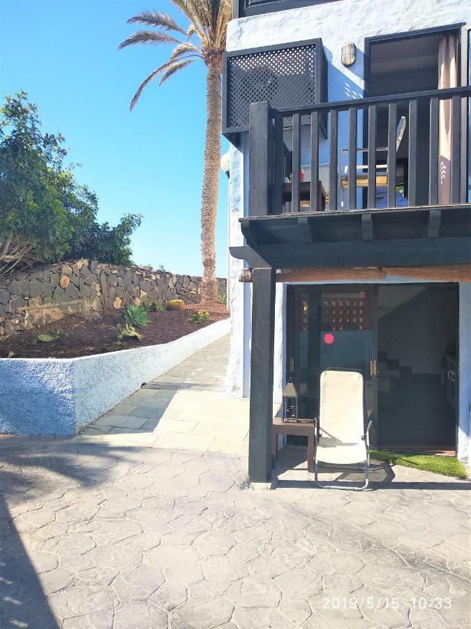 Apartment Sun Club Playa Del Aguila  エクステリア 写真