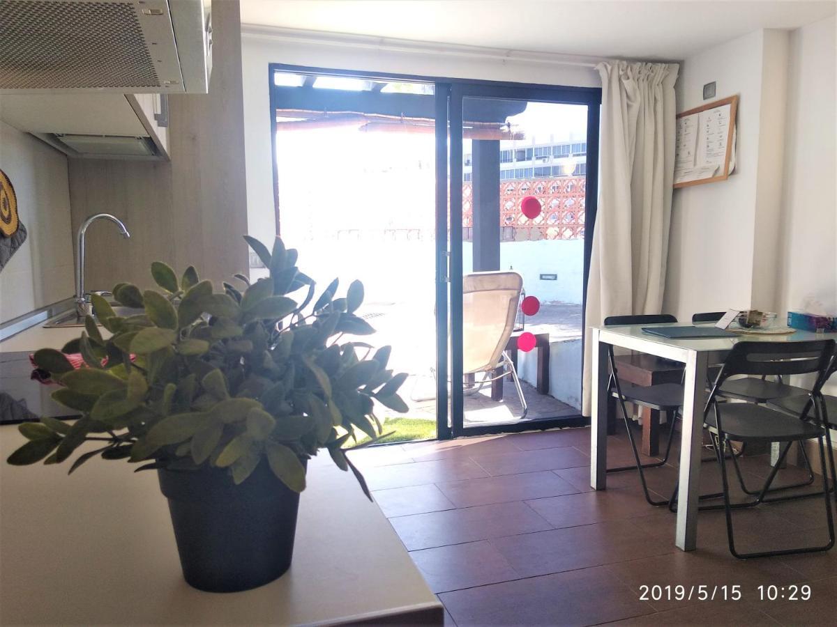 Apartment Sun Club Playa Del Aguila  エクステリア 写真