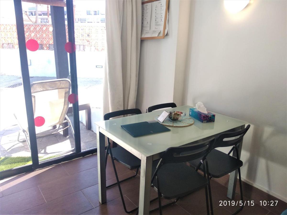 Apartment Sun Club Playa Del Aguila  エクステリア 写真